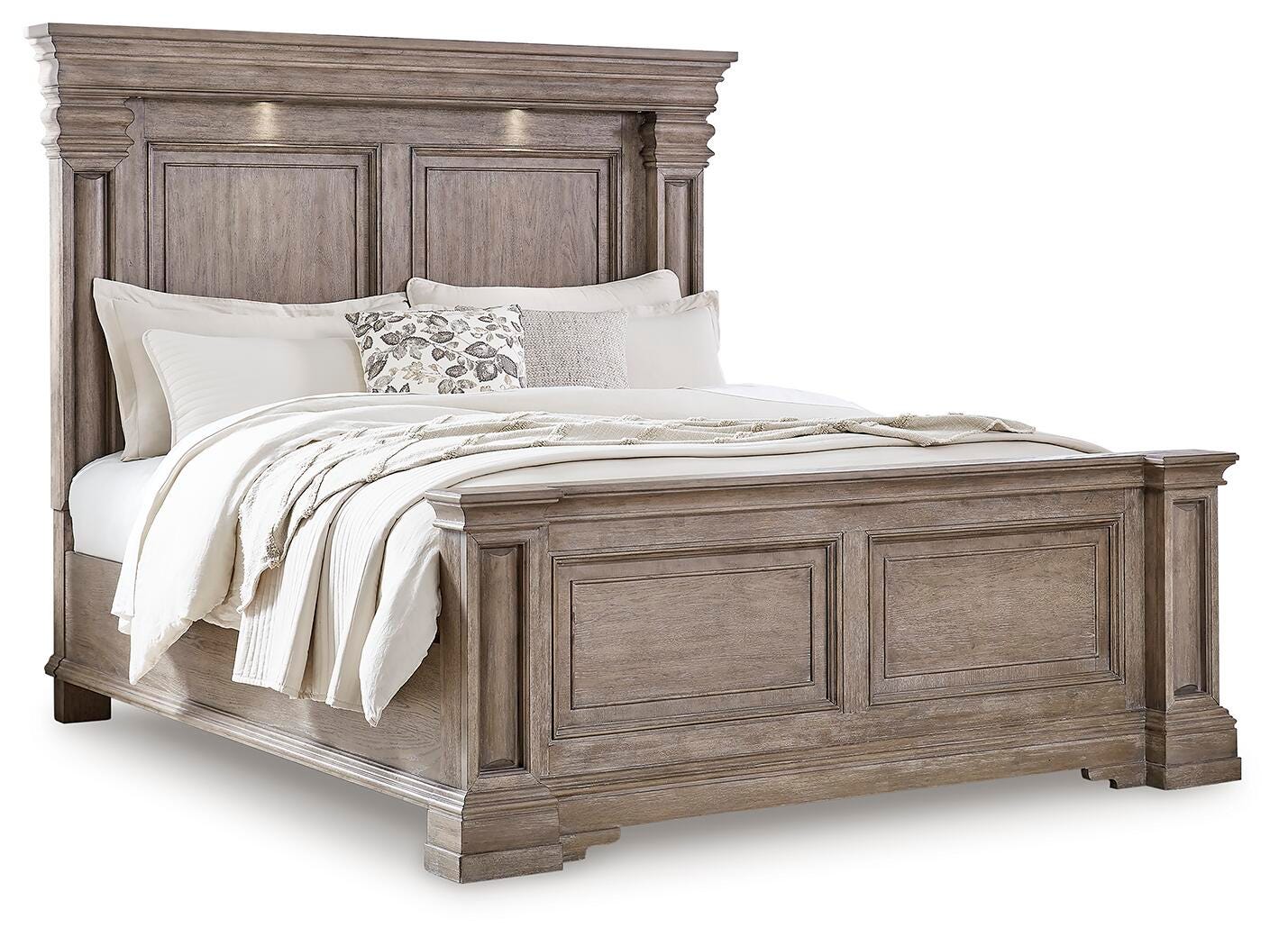 Blairhurst Panel Bed, Dresser and 2 Nightstands