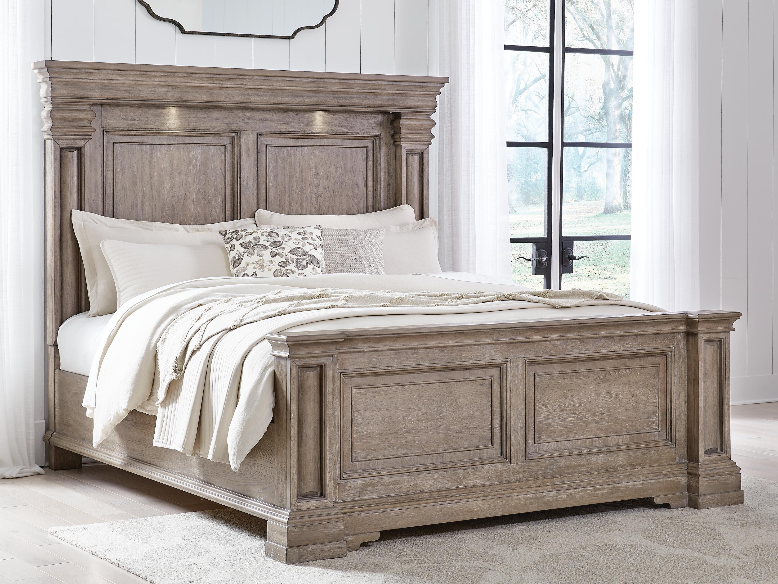 Blairhurst Panel Bed