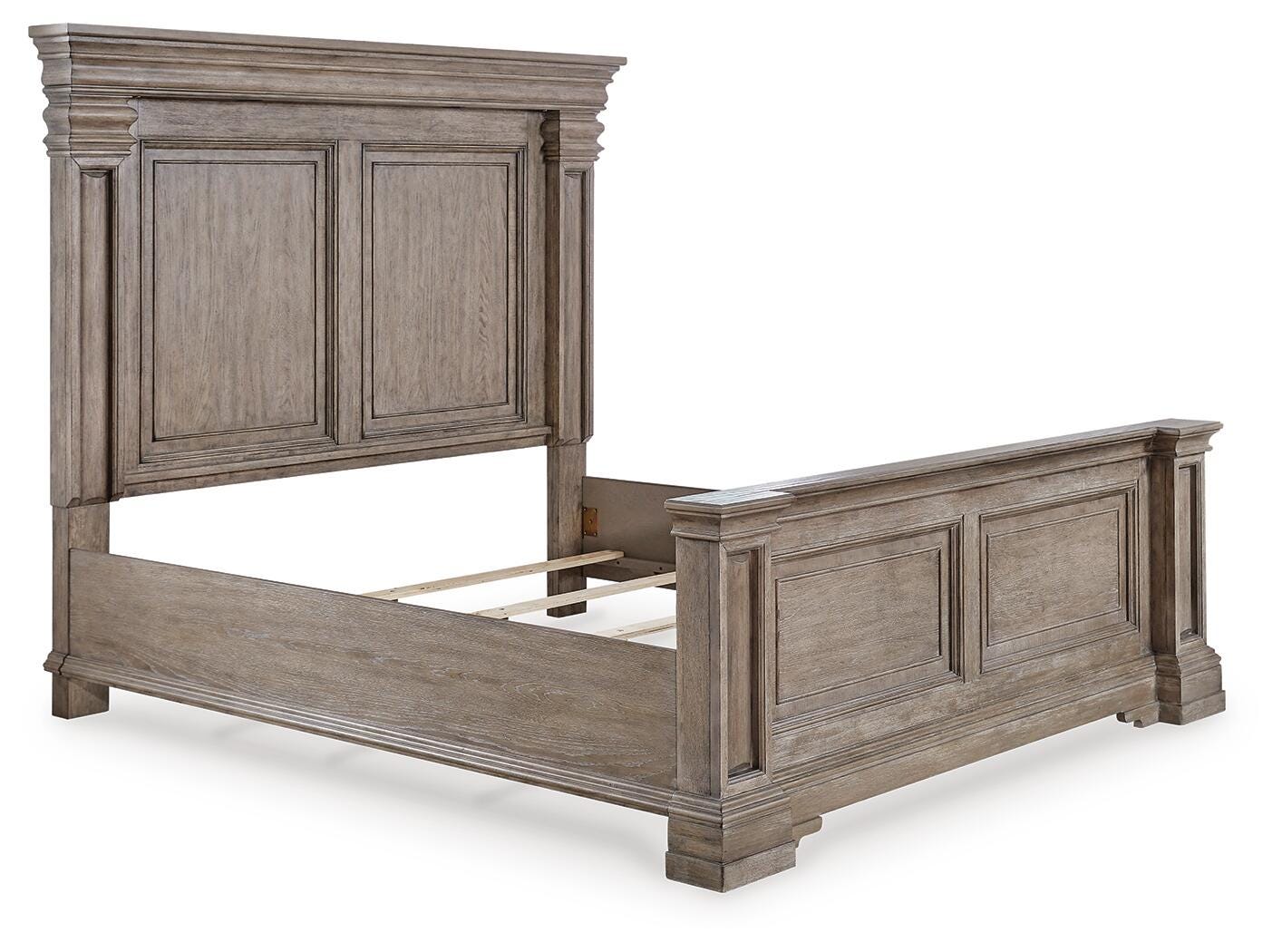 Blairhurst Panel Bed with Dresser and Nightstand