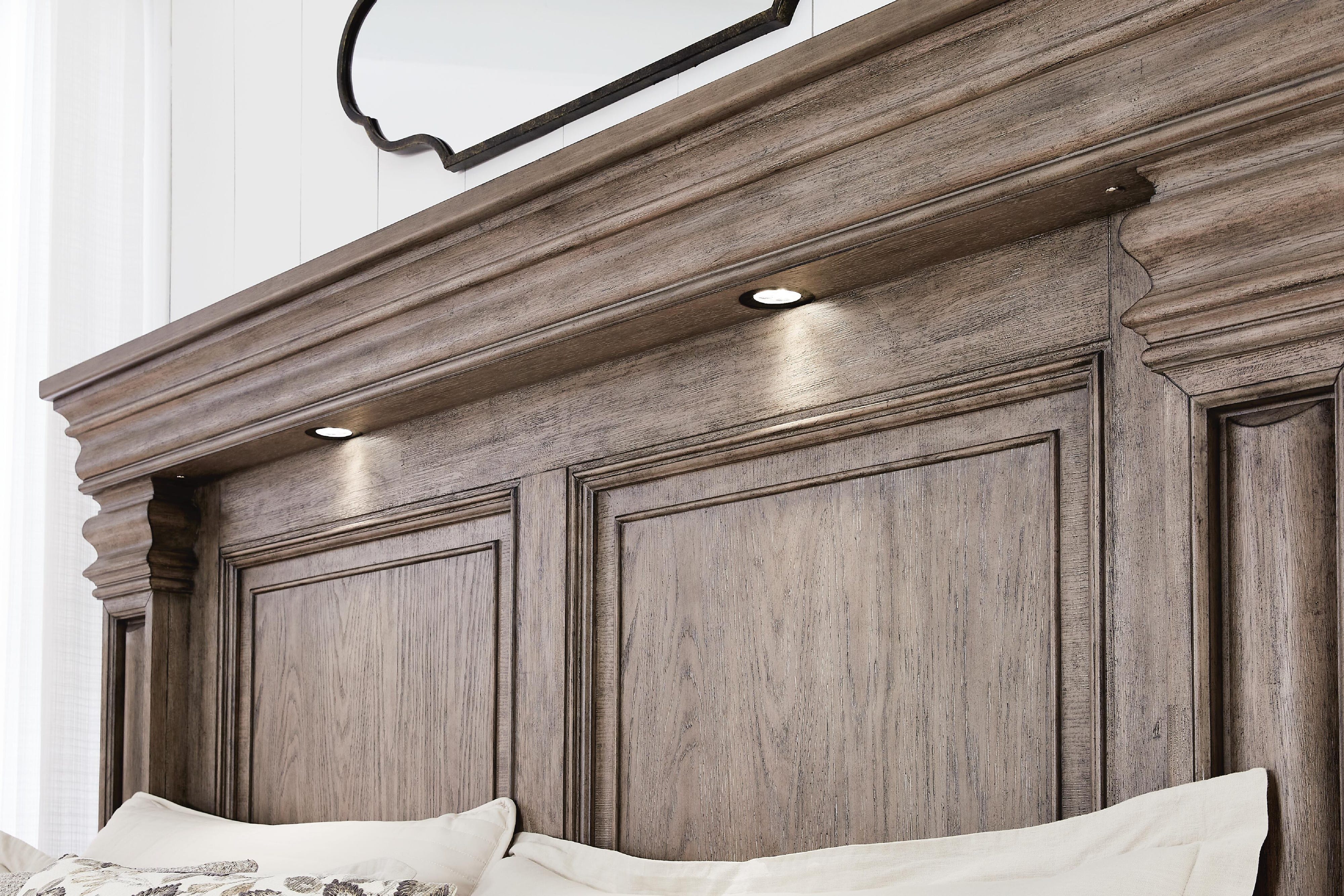 Blairhurst Panel Bed