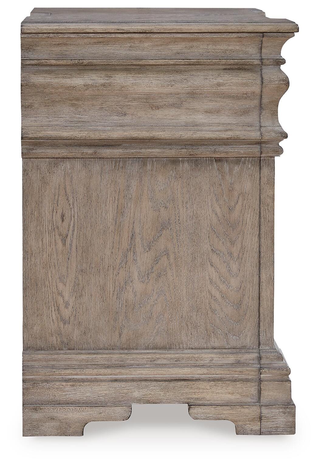 Blairhurst Panel Bed, Chest and 2 Nightstands