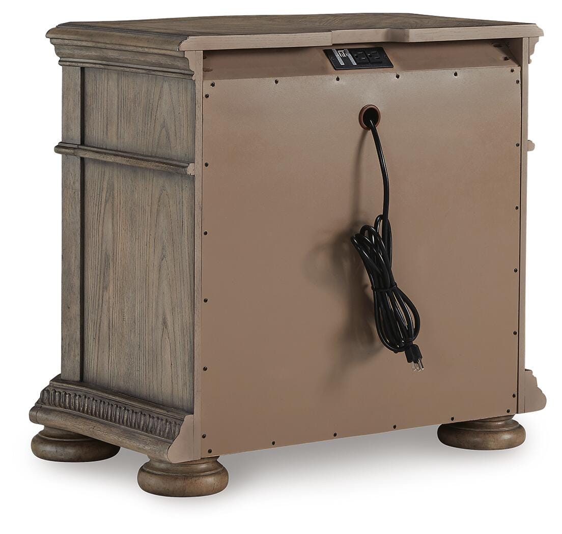 Ardenfield Dresser, Mirror, Chest and Nightstand