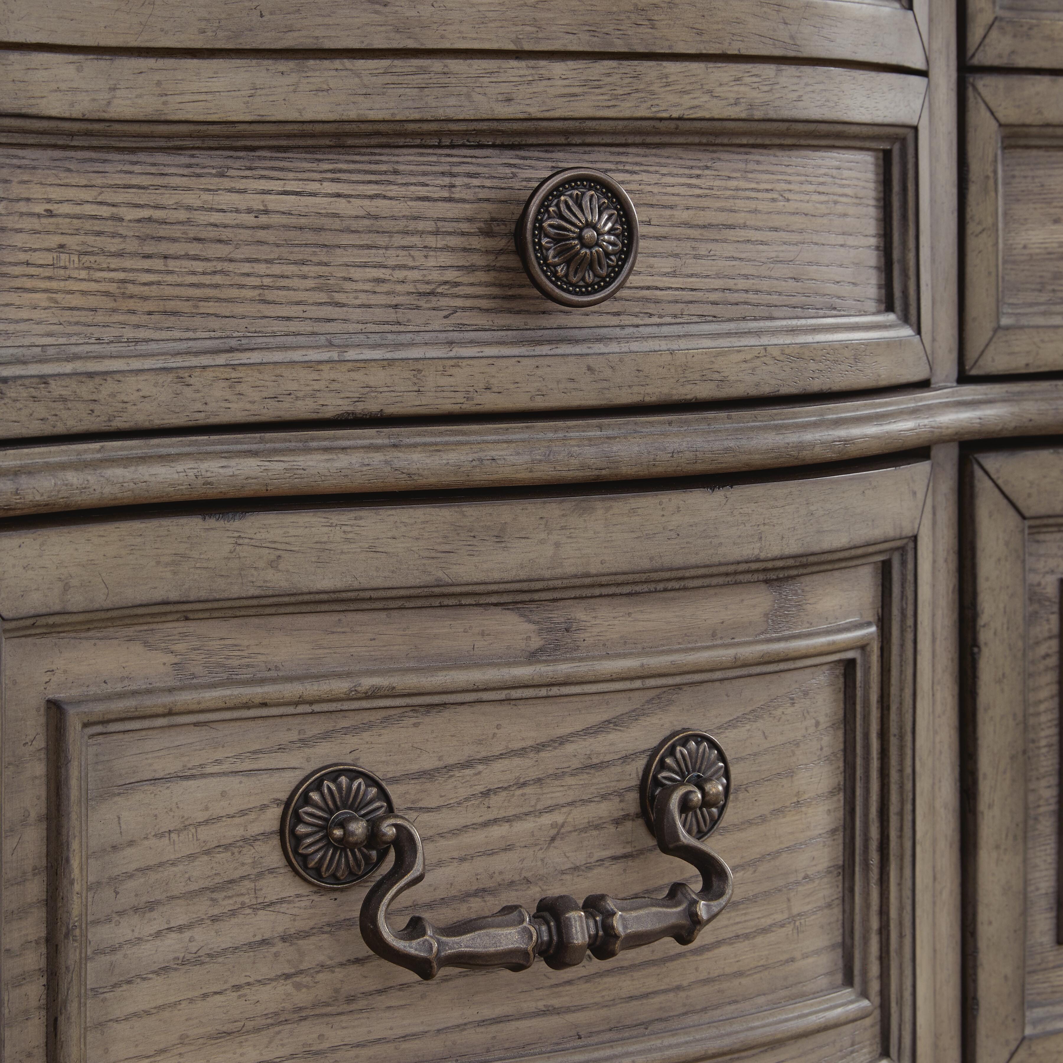 Ardenfield Dresser and Mirror