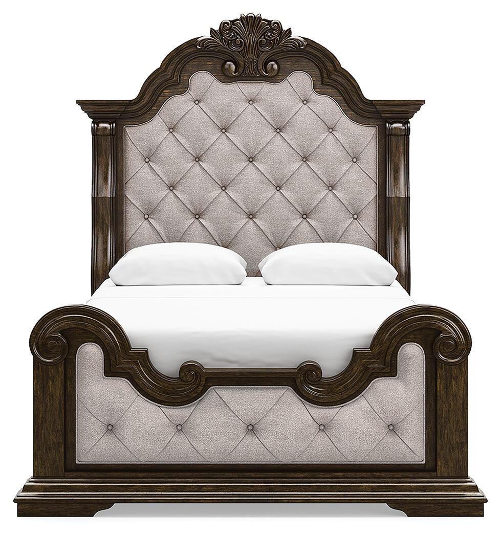 Maylee Upholstered Bed