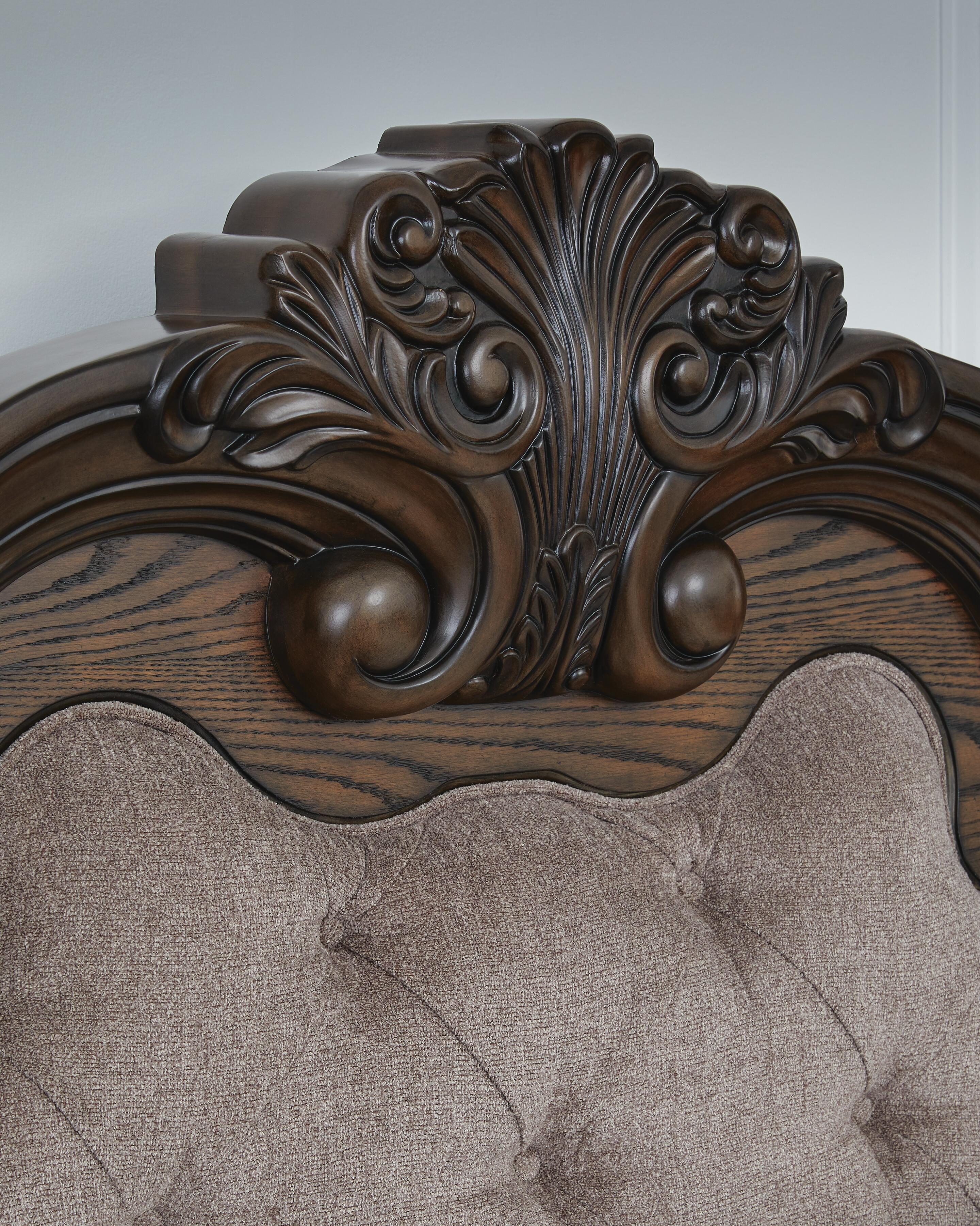 Maylee Upholstered Bed