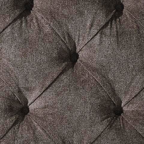 Bruchandi Upholstered Panel Bed, Dresser and Nightstand