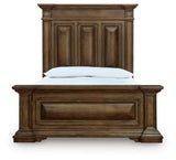 Frantanna Panel Bed