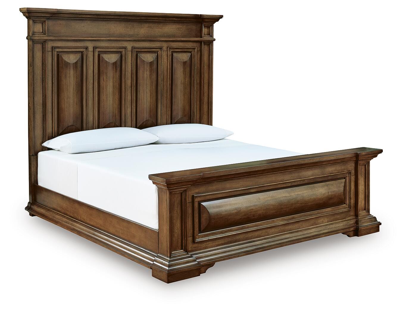 Frantanna Panel Bed