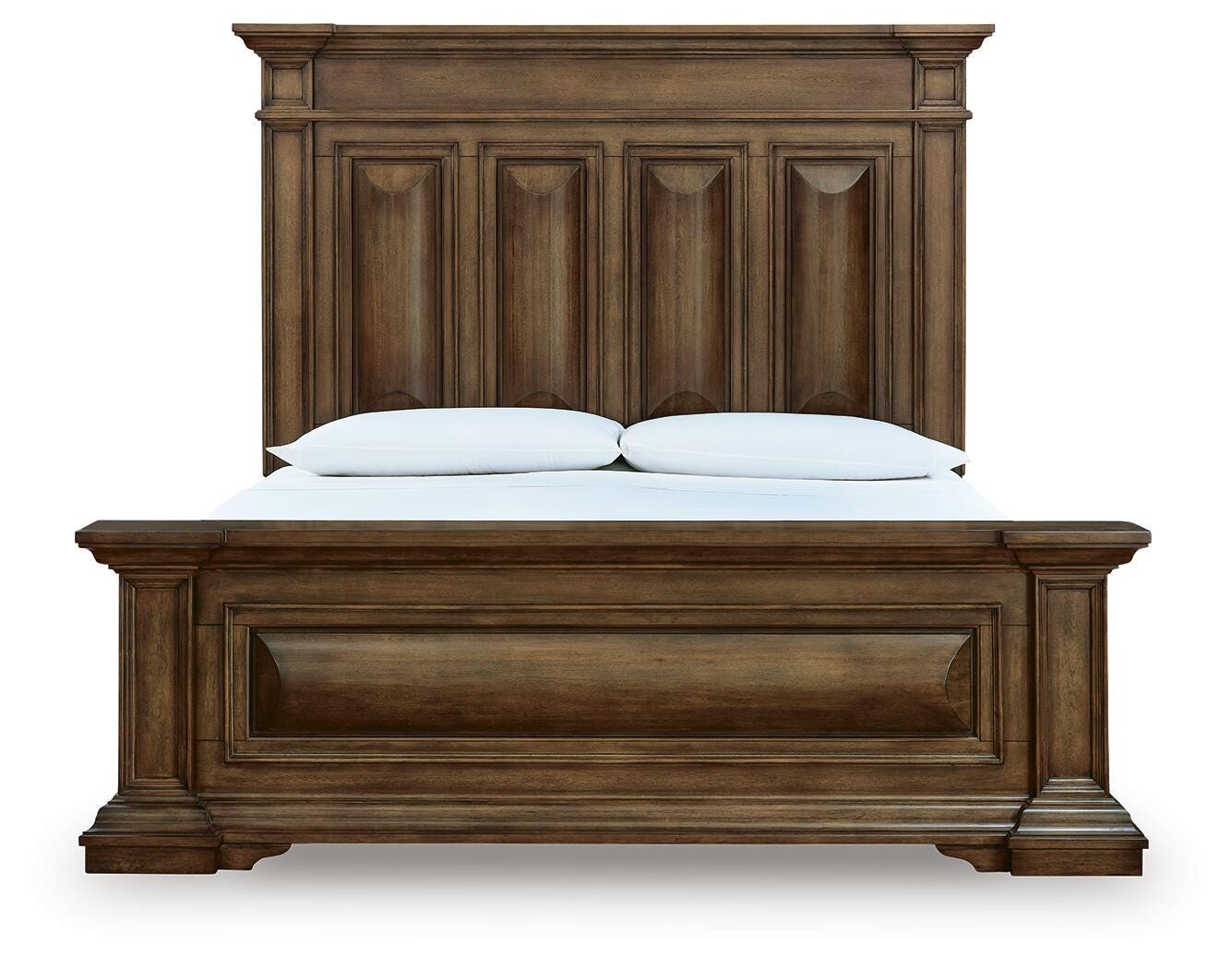 Frantanna Panel Bed