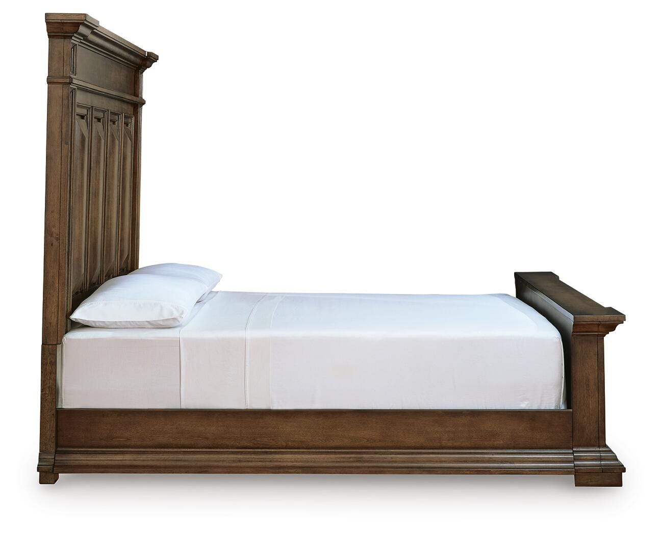 Frantanna Panel Bed