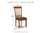 Berringer 2-Piece Dining Chair
