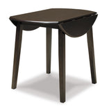 Hammis Extendable Dining Table and 2 Chairs