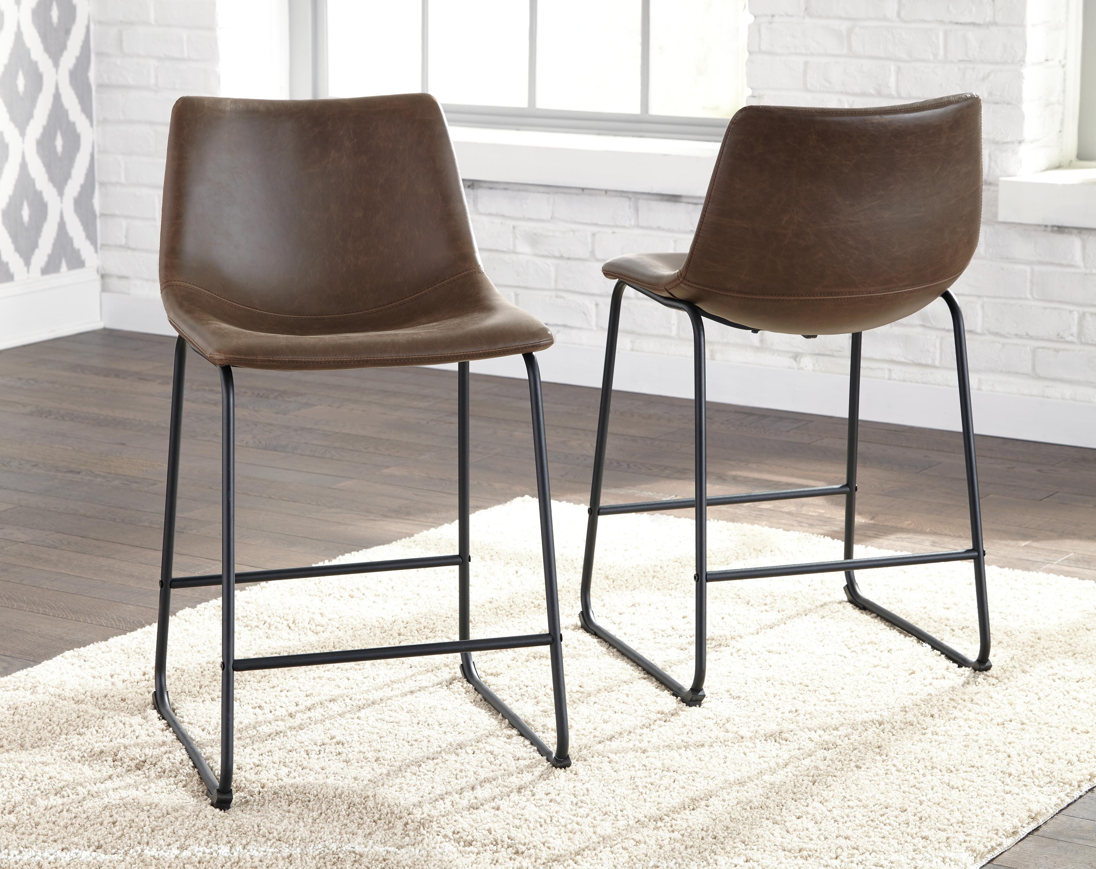 Centiar 2-Piece Bar Stool