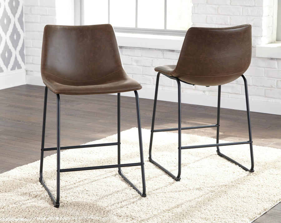 Centiar 2-Piece Bar Stool