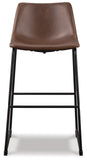 Centiar Pub Height Bar Stool (Set of 2)
