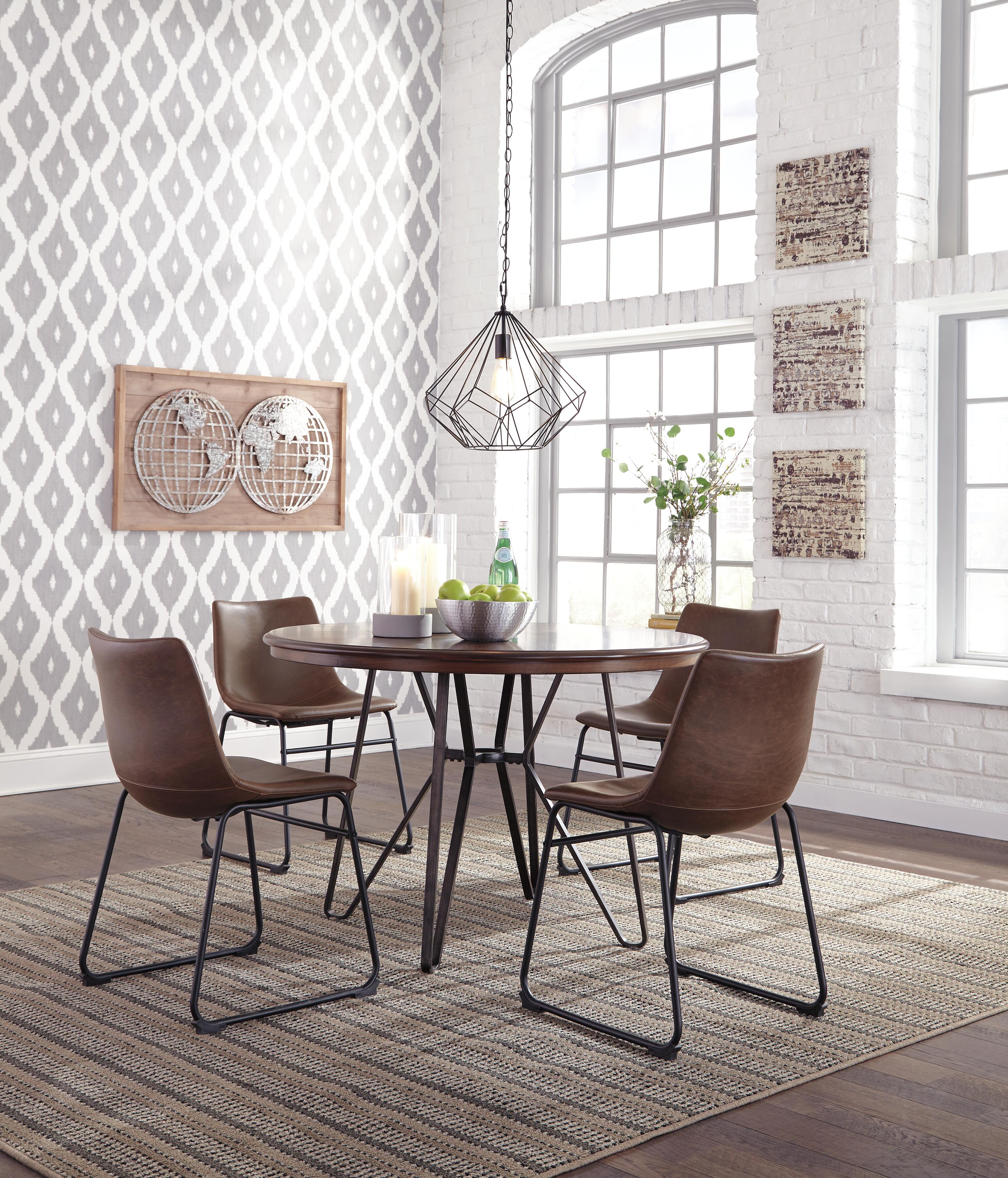 Centiar Dining Chair (Set of 2)
