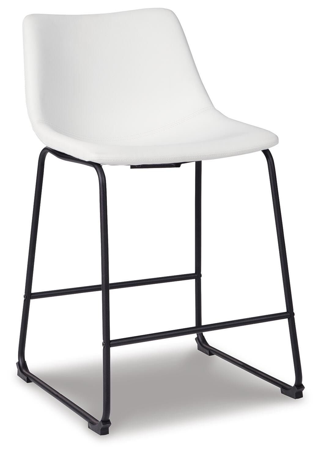 Centiar Counter Height Bar Stool (Set of 2)