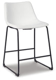 Centiar Counter Height Bar Stool (Set of 2)