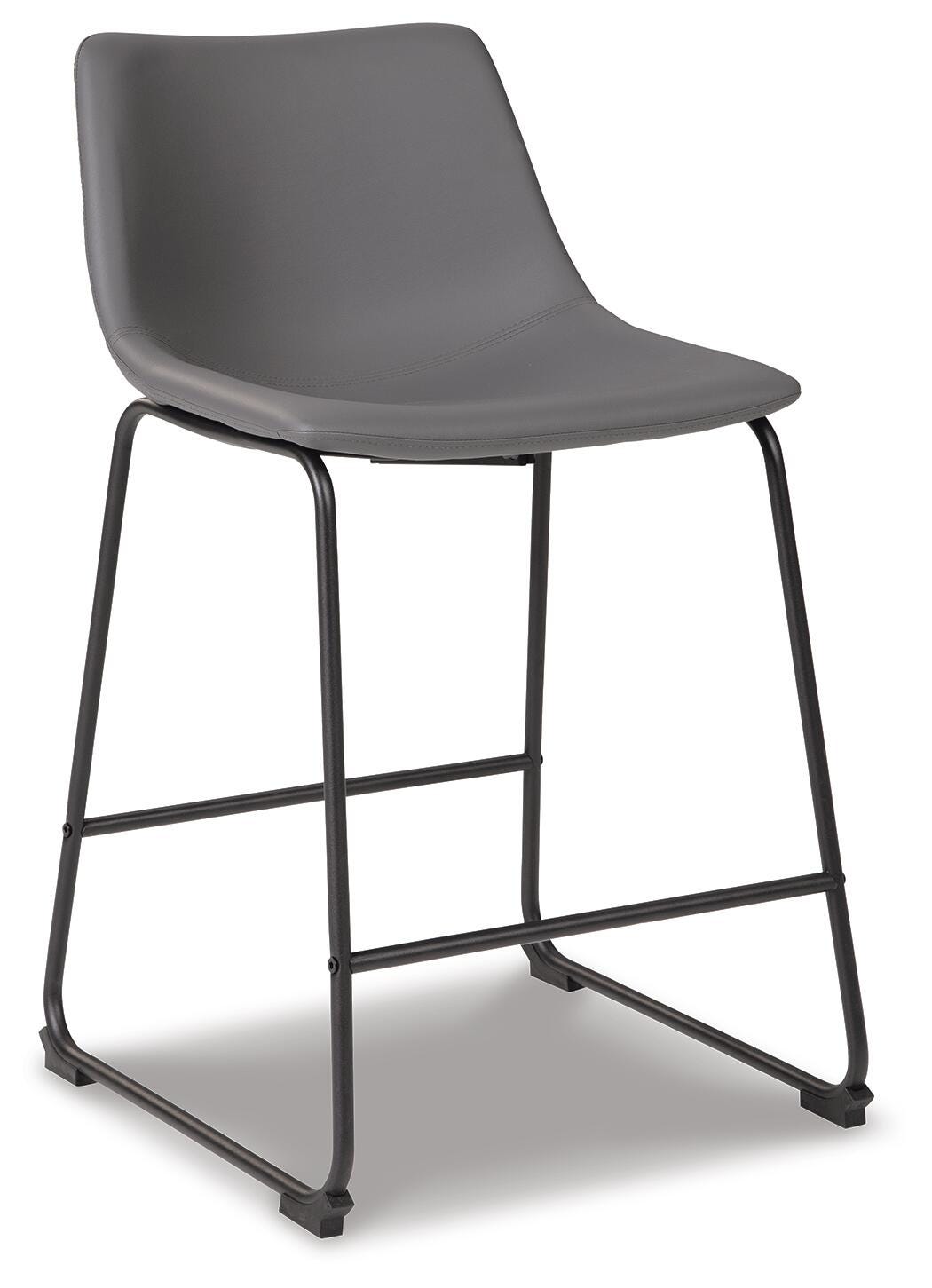 Centiar Counter Height Bar Stool (Set of 2)
