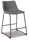 Centiar Counter Height Bar Stool (Set of 2)