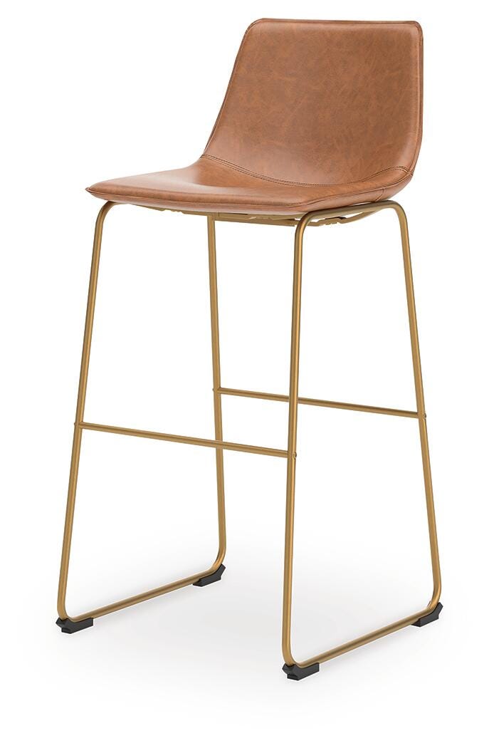 Ciabori Bar Height Barstool (Set of 2)