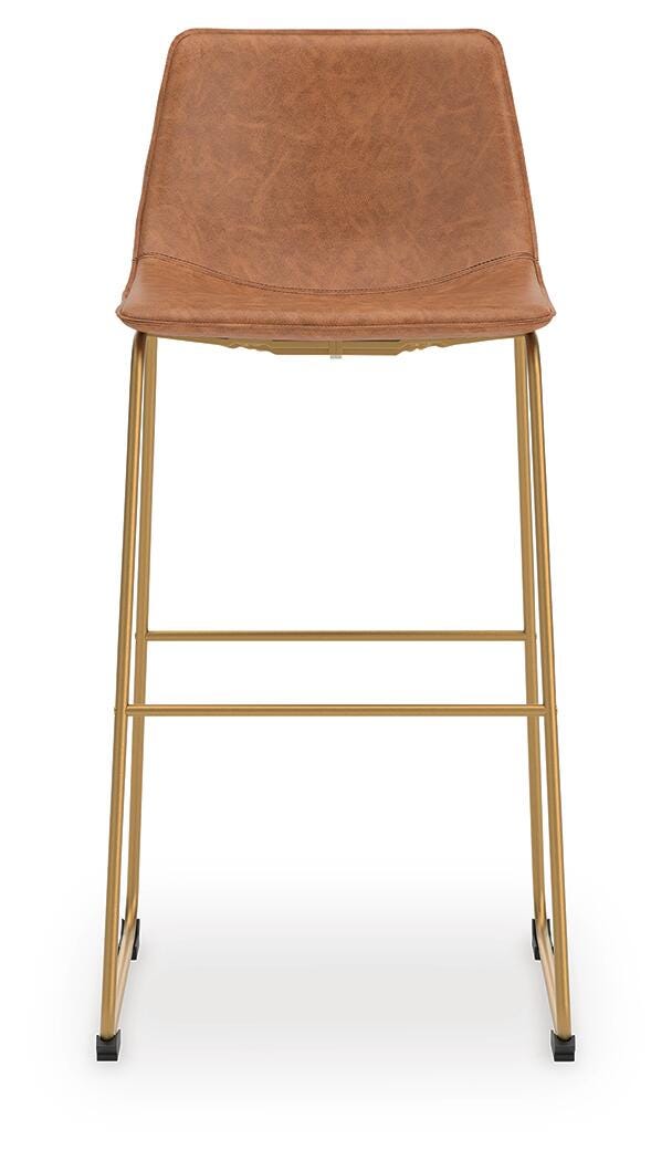 Ciabori Bar Height Barstool (Set of 2)