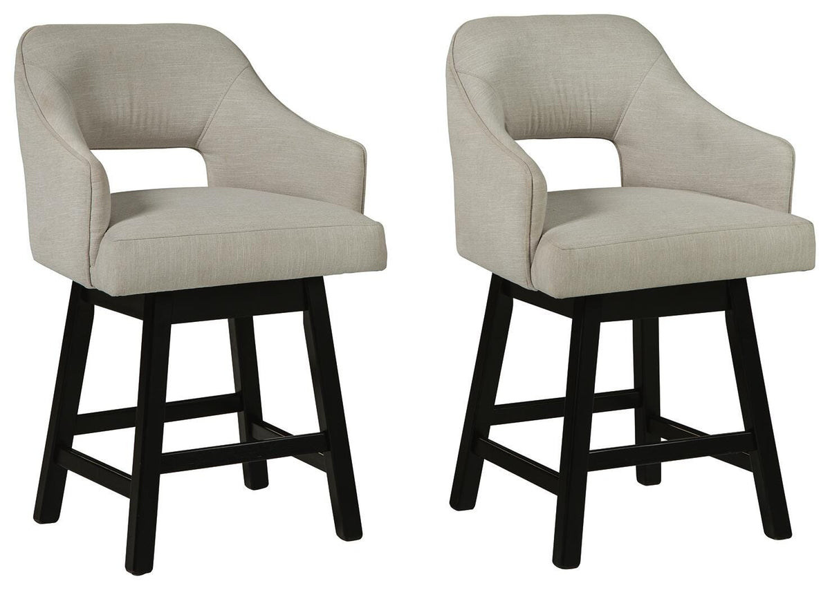 Tallenger 2-Piece Bar Stool