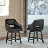 Tallenger 2-Piece Bar Stool