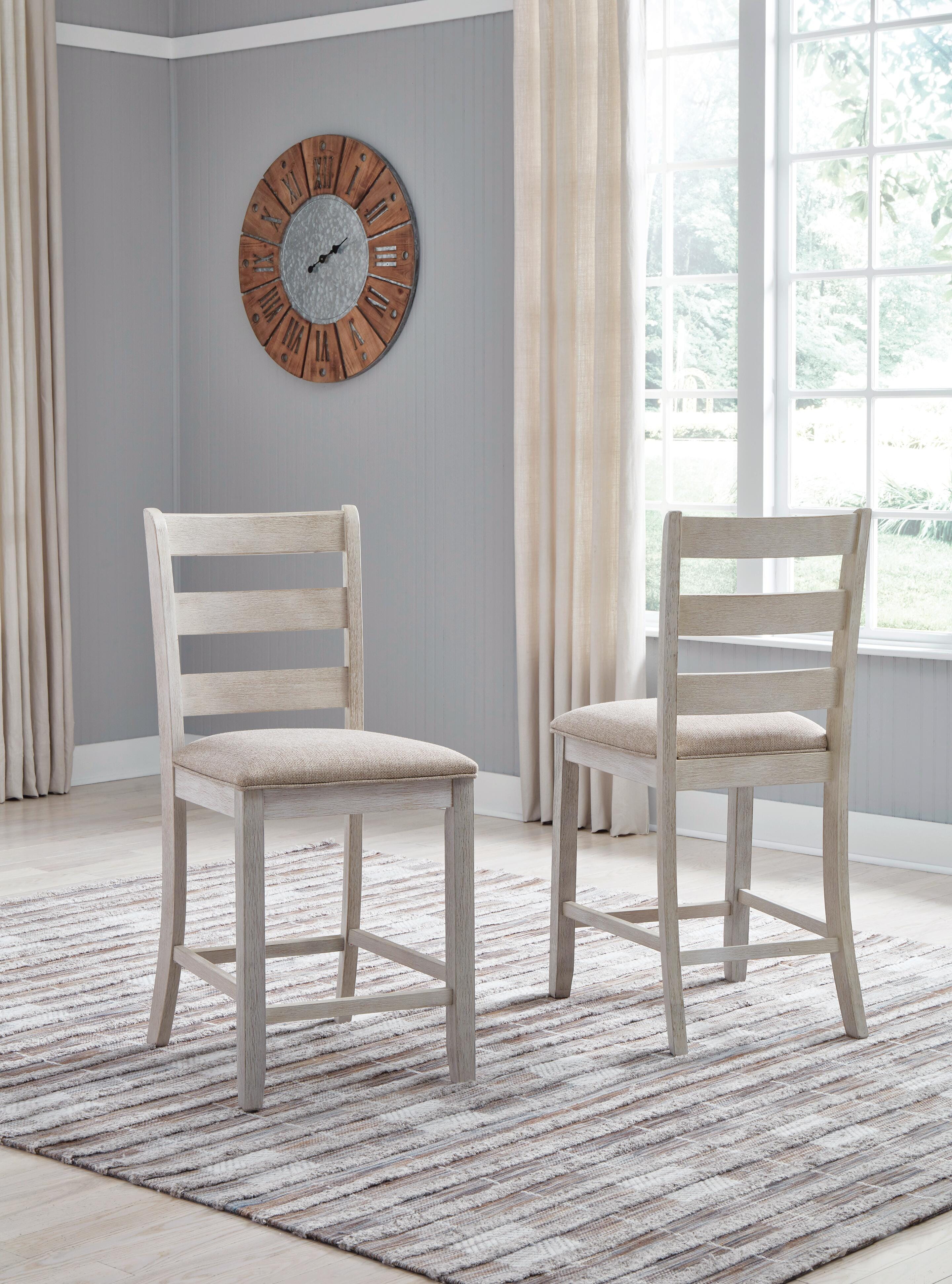 Skempton Counter Height Bar Stool (Set of 2)