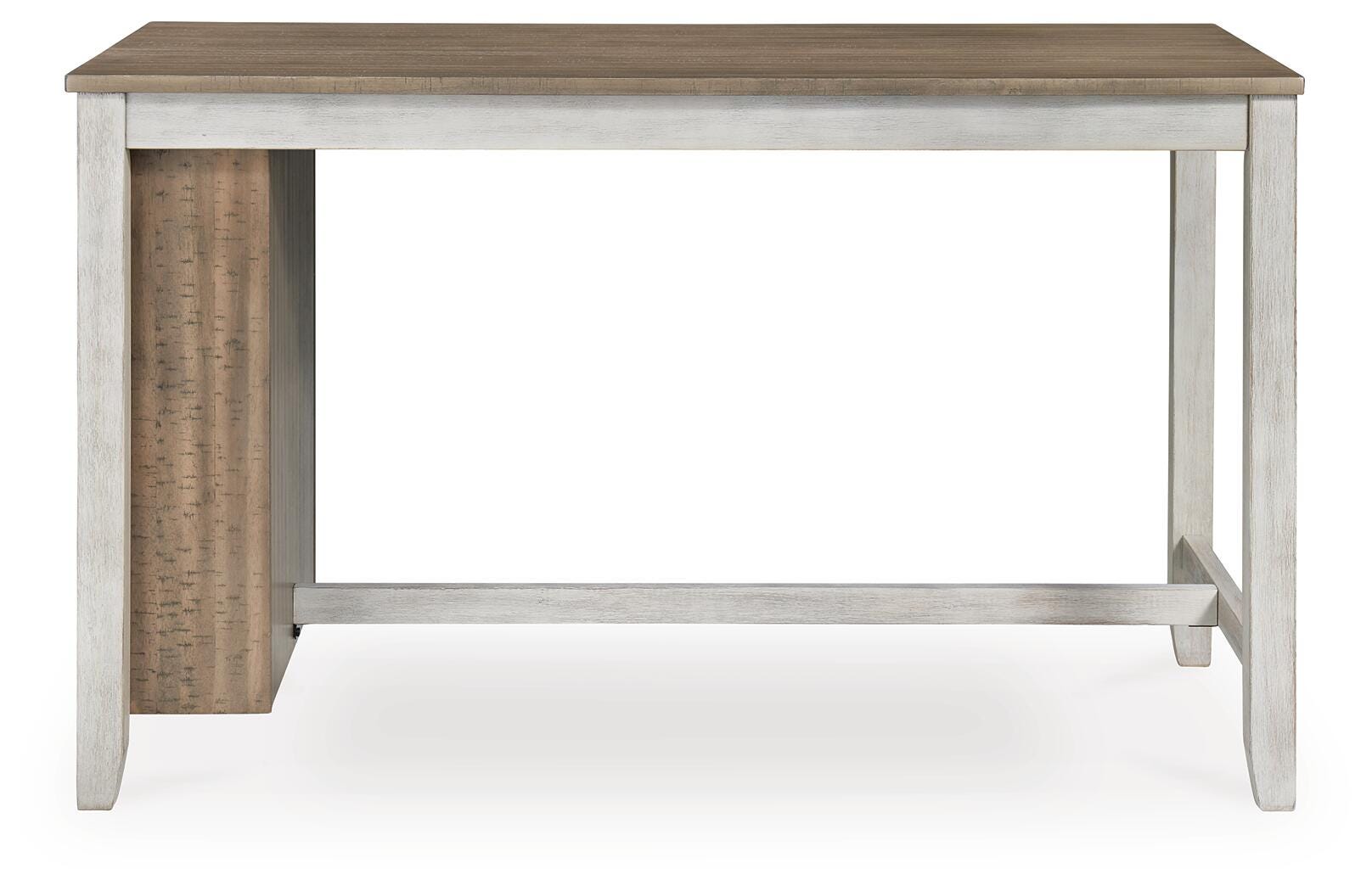 Skempton Counter Height Dining Table and 6 Barstools