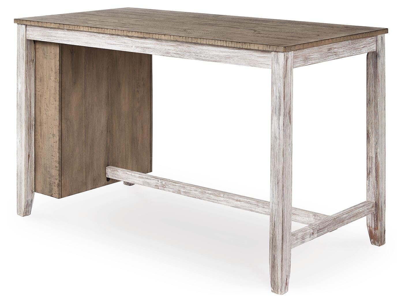 Skempton Counter Height Dining Table and 6 Barstools