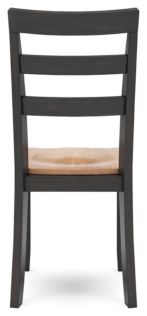 Gesthaven Extendable Dining Table and 2 Chairs