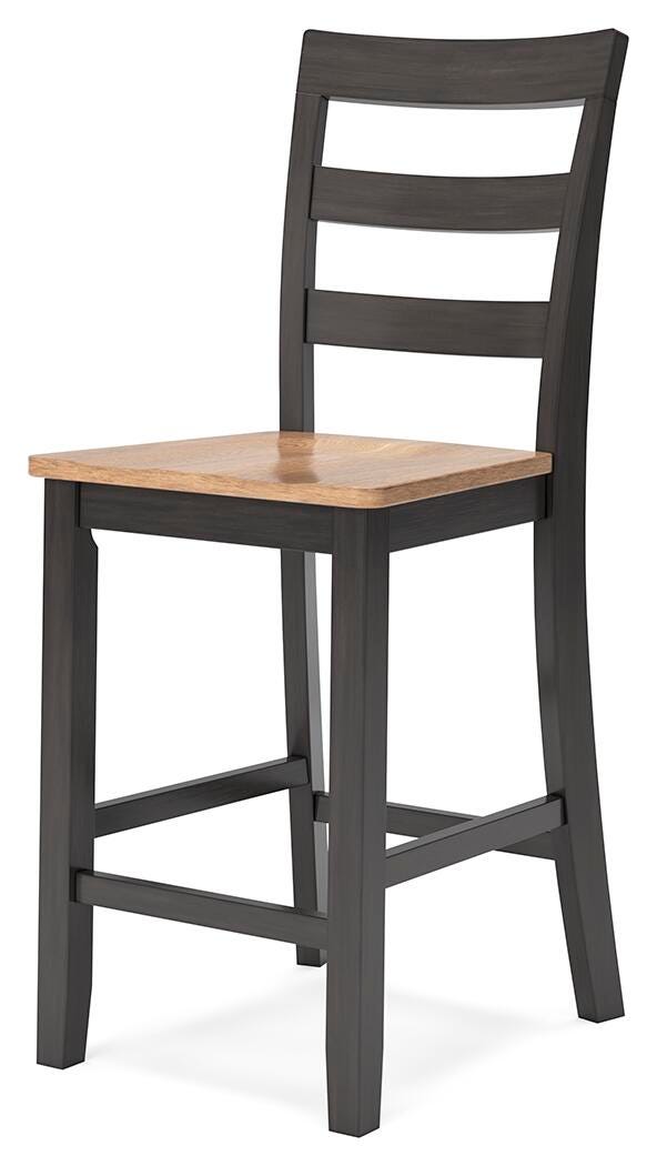 Millbrook Counter Height Barstool (Set of 2)