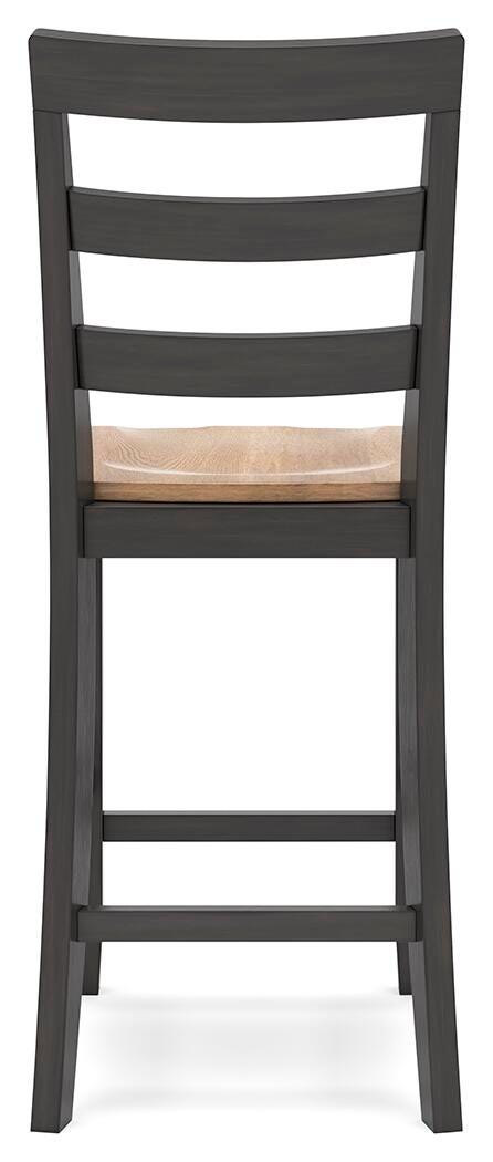 Millbrook Counter Height Barstool (Set of 2)