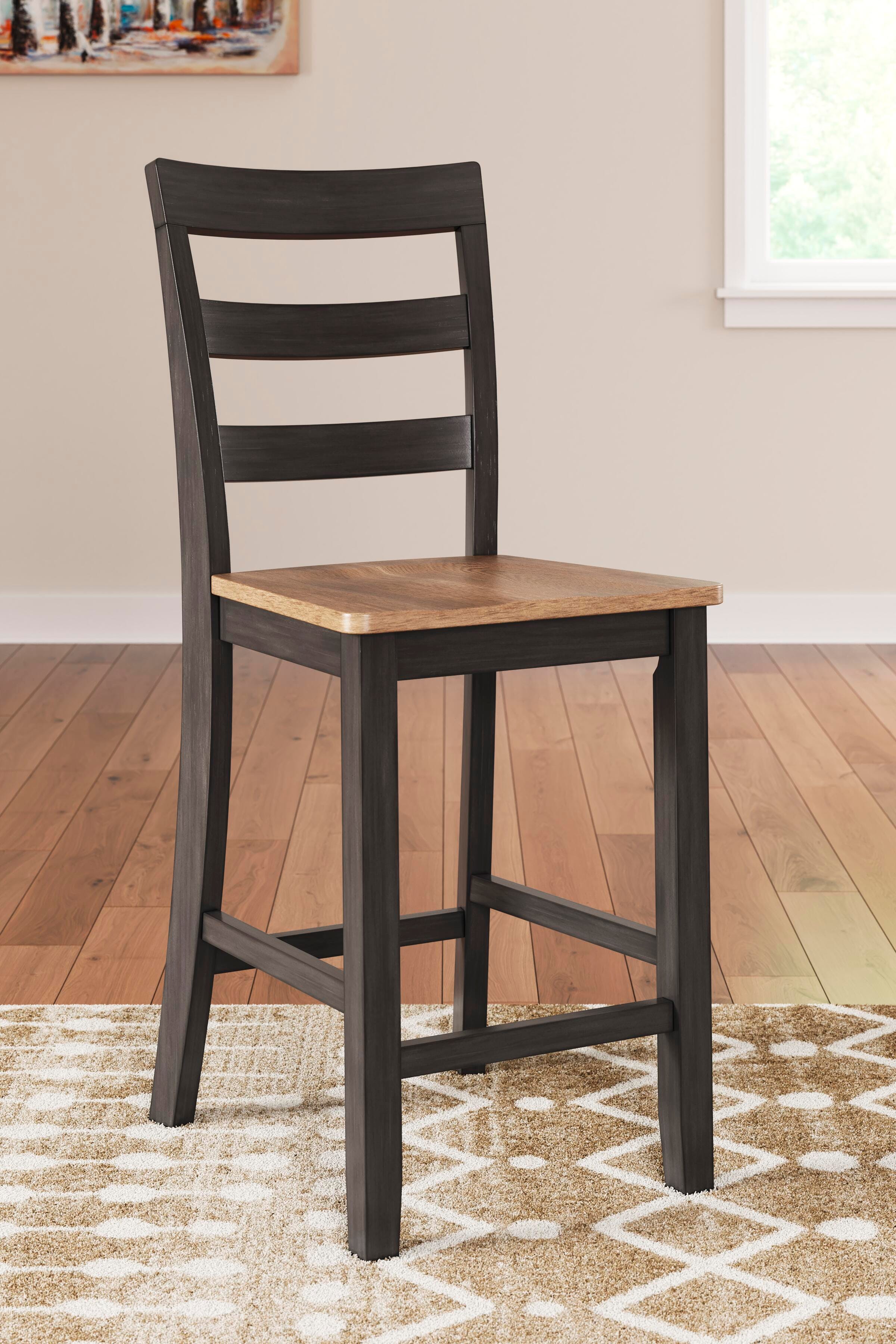 Millbrook Counter Height Barstool (Set of 2)