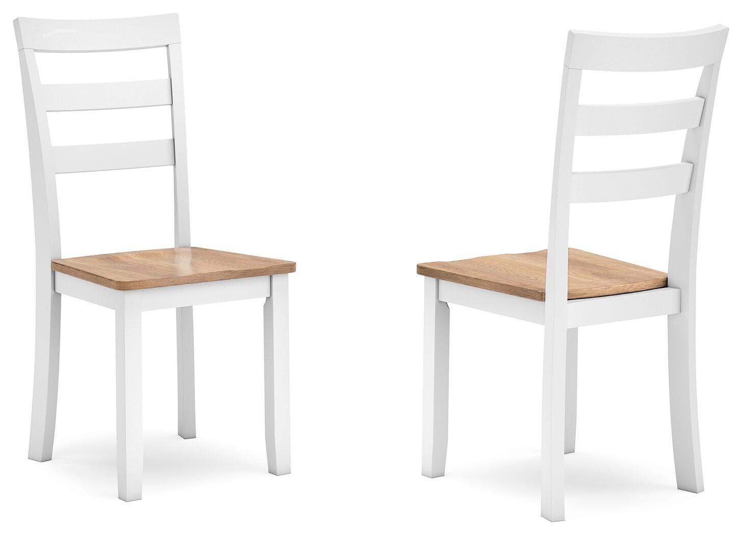 Gesthaven Extendable Dining Table and 2 Chairs