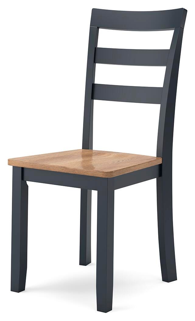 Gesthaven Extendable Dining Table and 2 Chairs