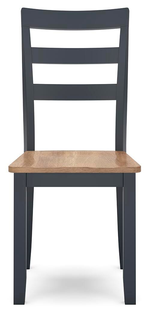 Gesthaven Extendable Dining Table and 2 Chairs