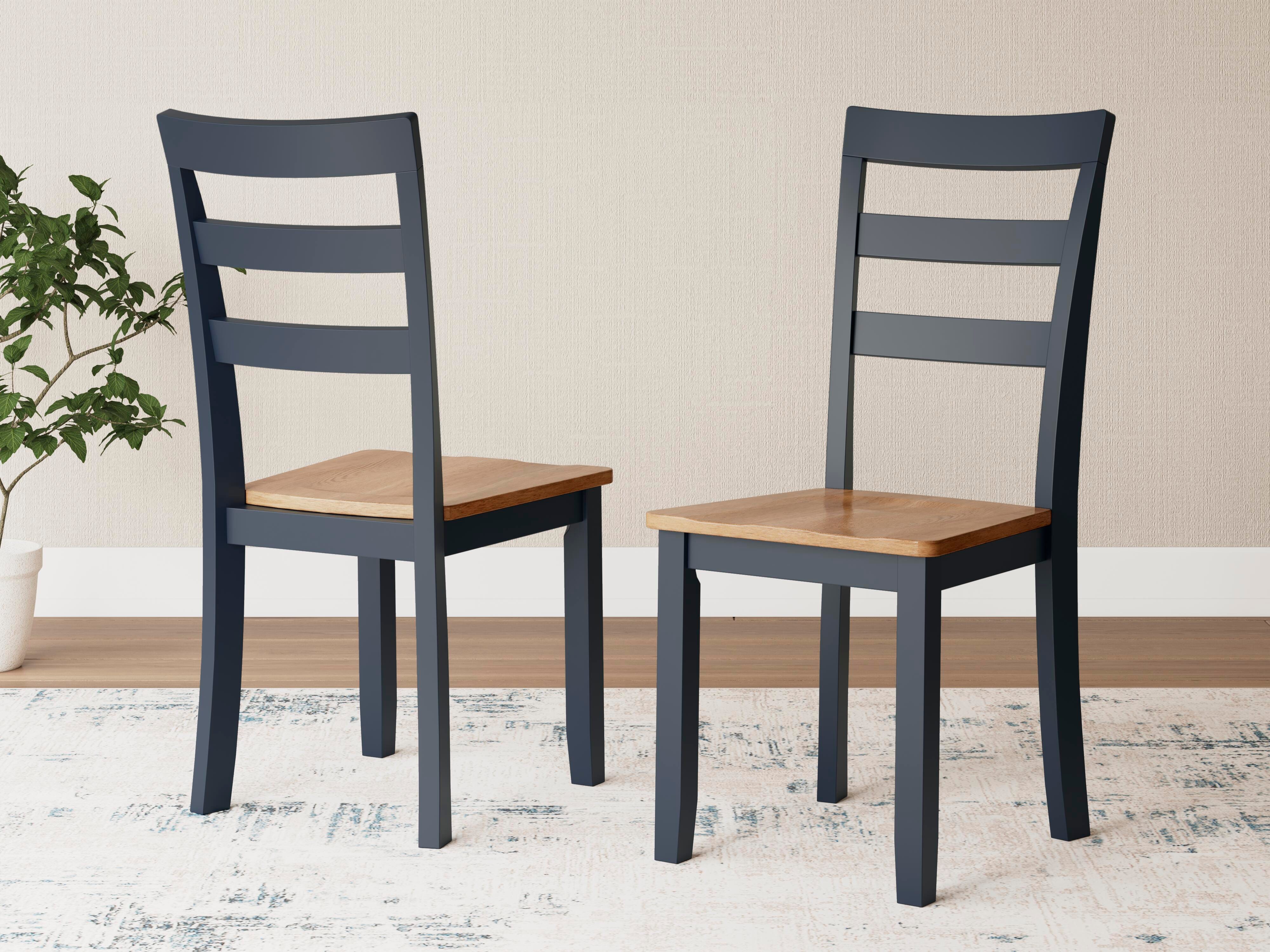 Millbrook Extendable Dining Table and 2 Chairs