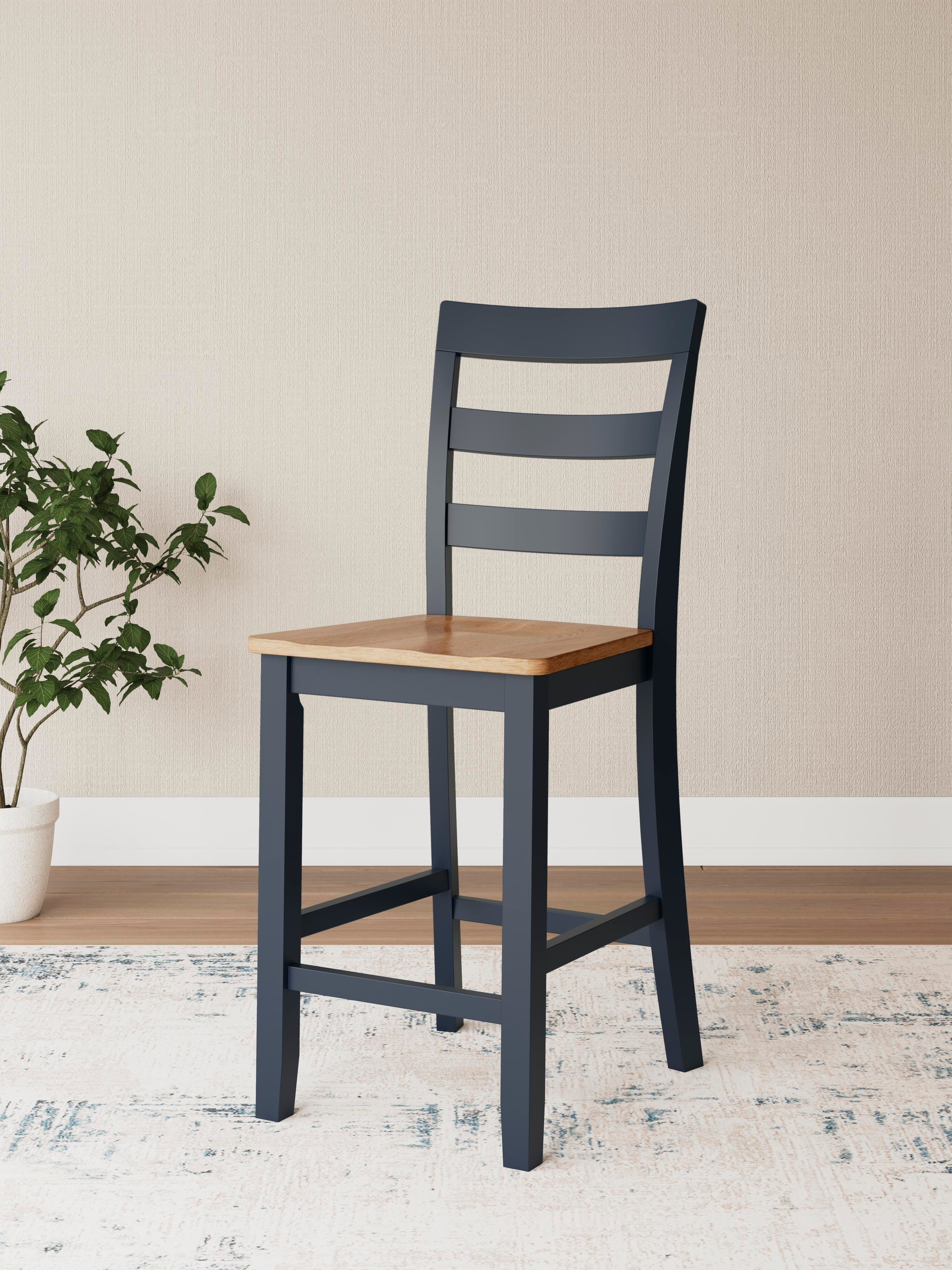 Millbrook Counter Height Barstool (Set of 2)
