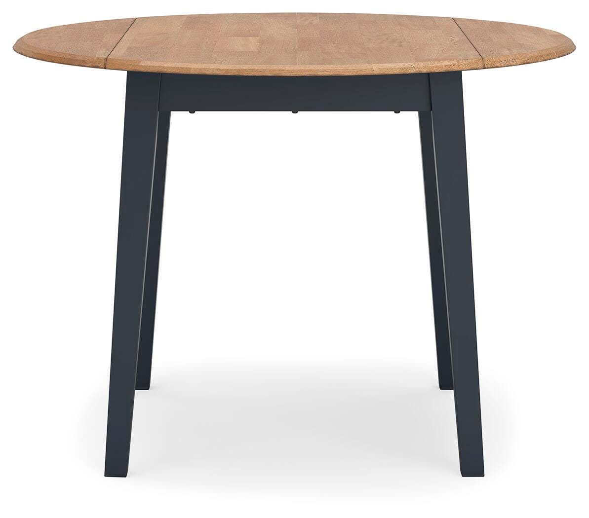 Gesthaven Extendable Dining Table and 2 Chairs
