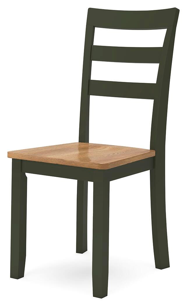 Millbrook Extendable Dining Table and 2 Chairs