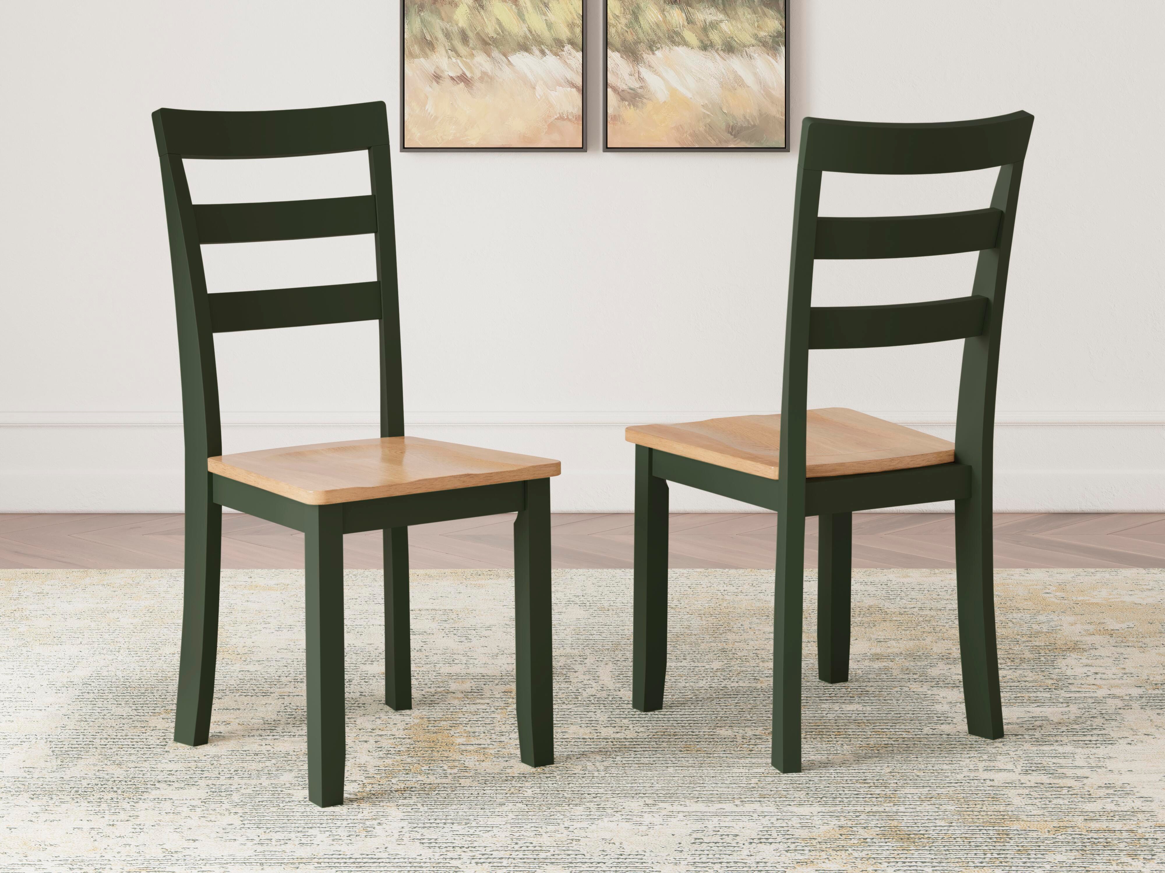 Millbrook Extendable Dining Table and 2 Chairs