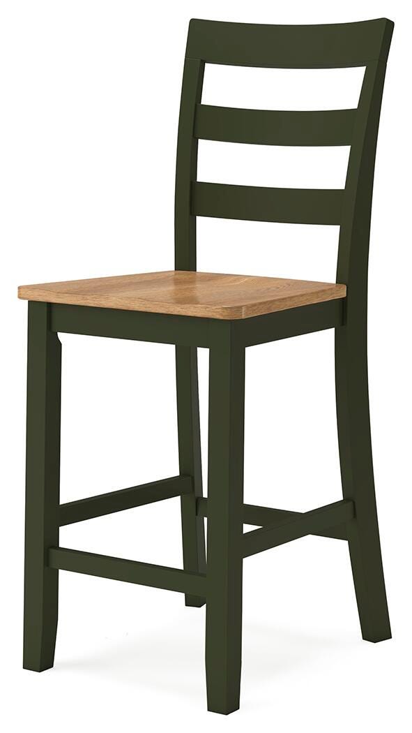 Millbrook Counter Height Barstool (Set of 2)