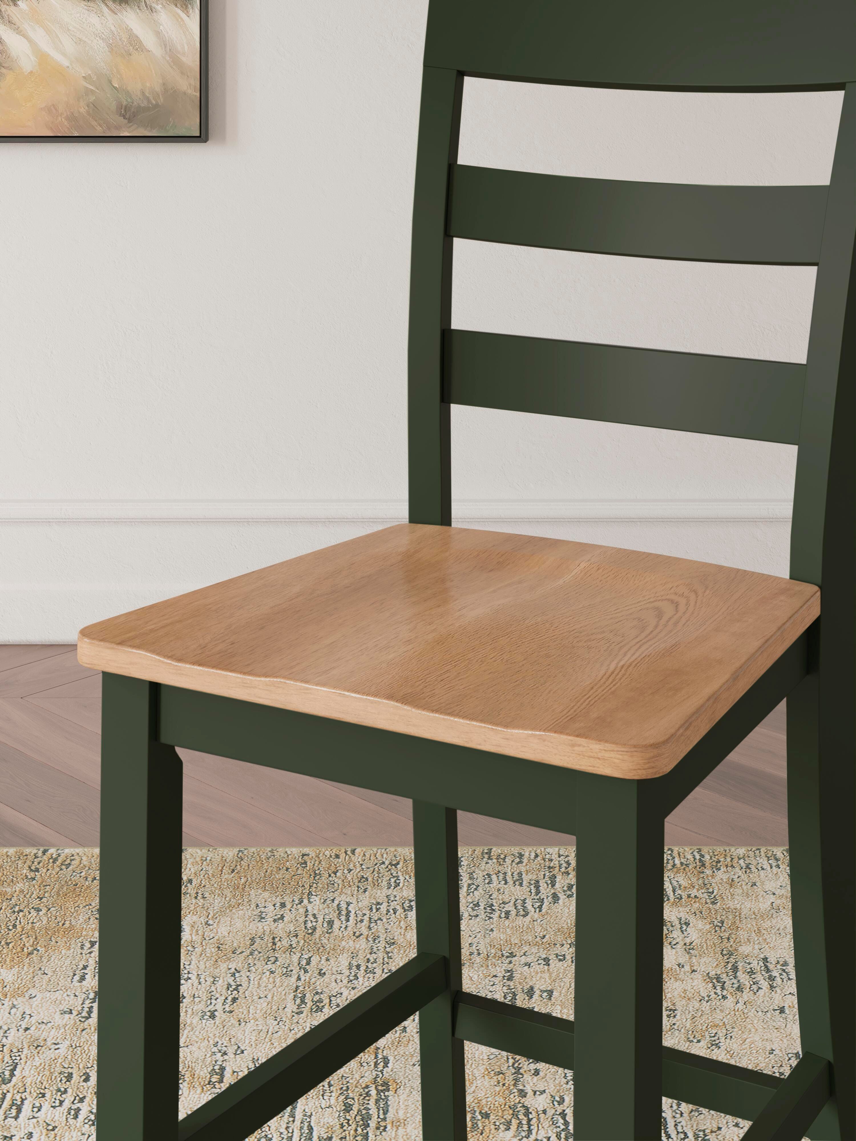 Millbrook Counter Height Dining Table and 2 Barstools