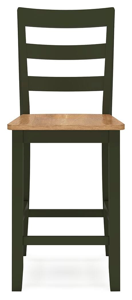 Gesthaven Counter Height Barstool (Set of 2)