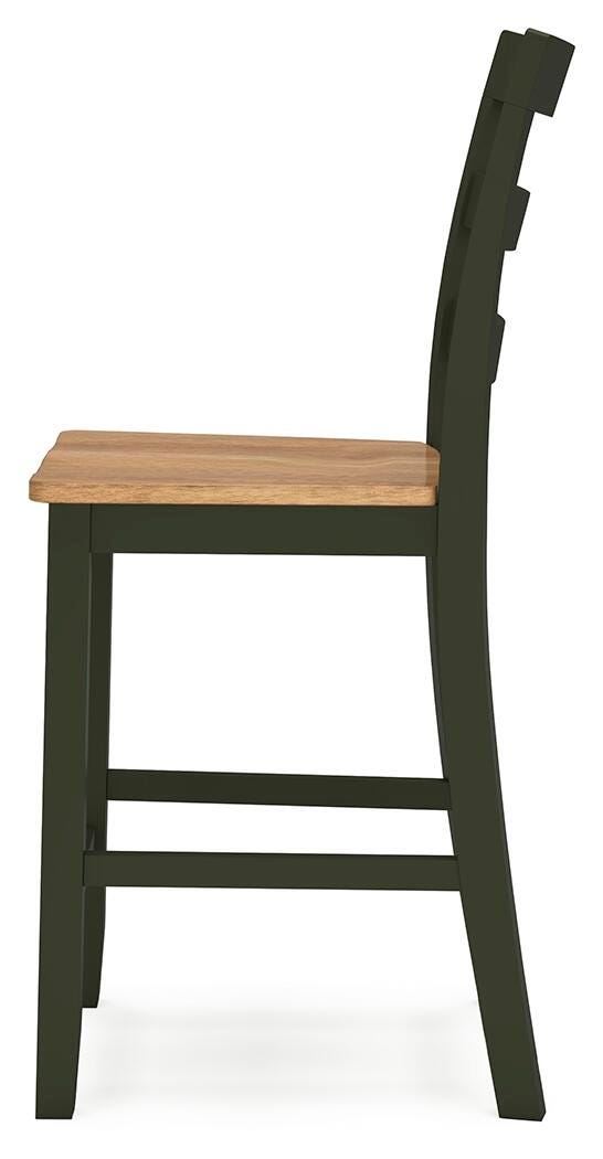 Millbrook Counter Height Barstool (Set of 2)