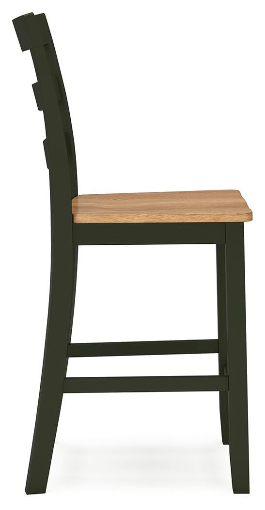 Millbrook Counter Height Dining Table and 2 Barstools