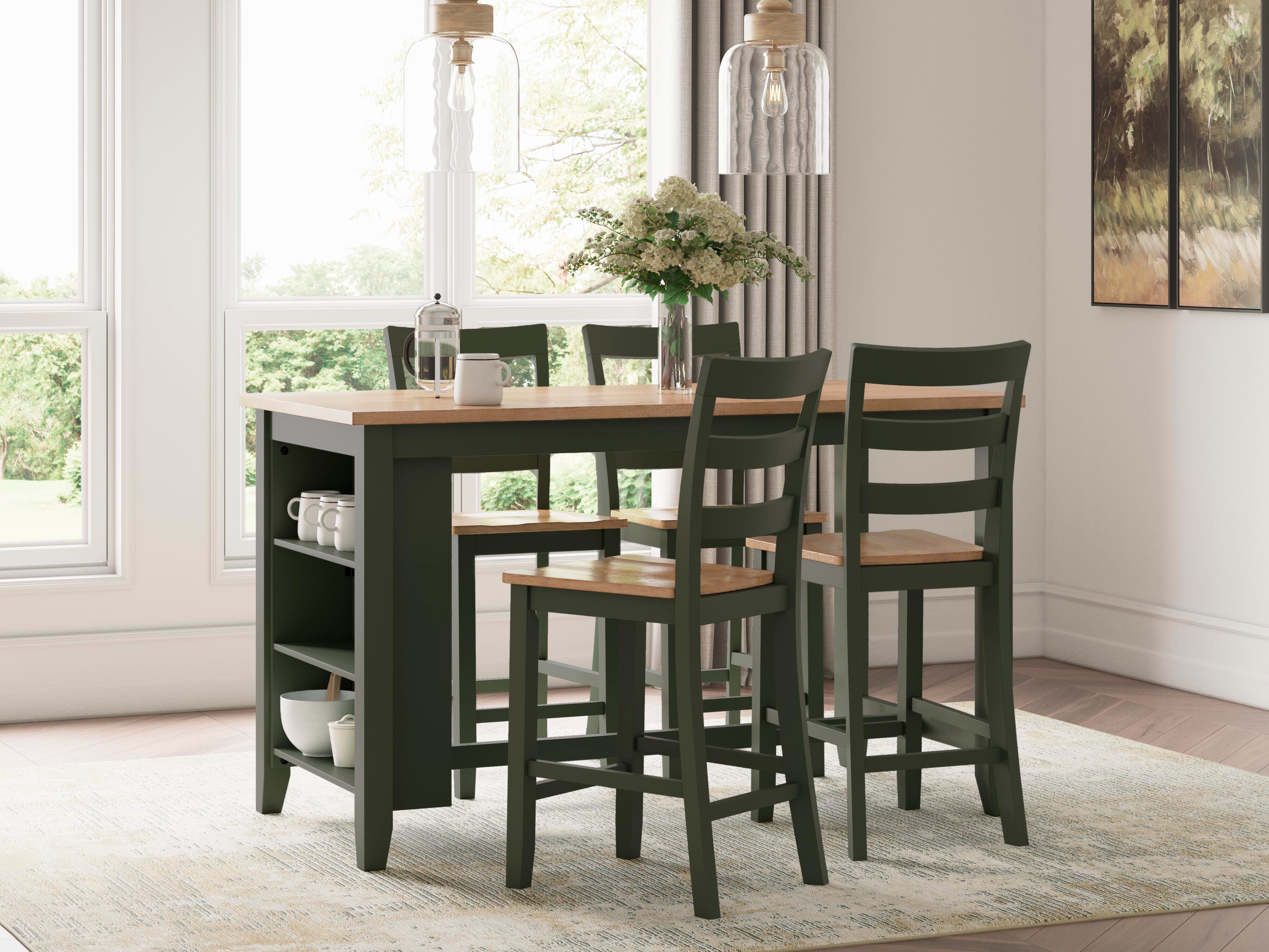 Millbrook Counter Height Dining Table