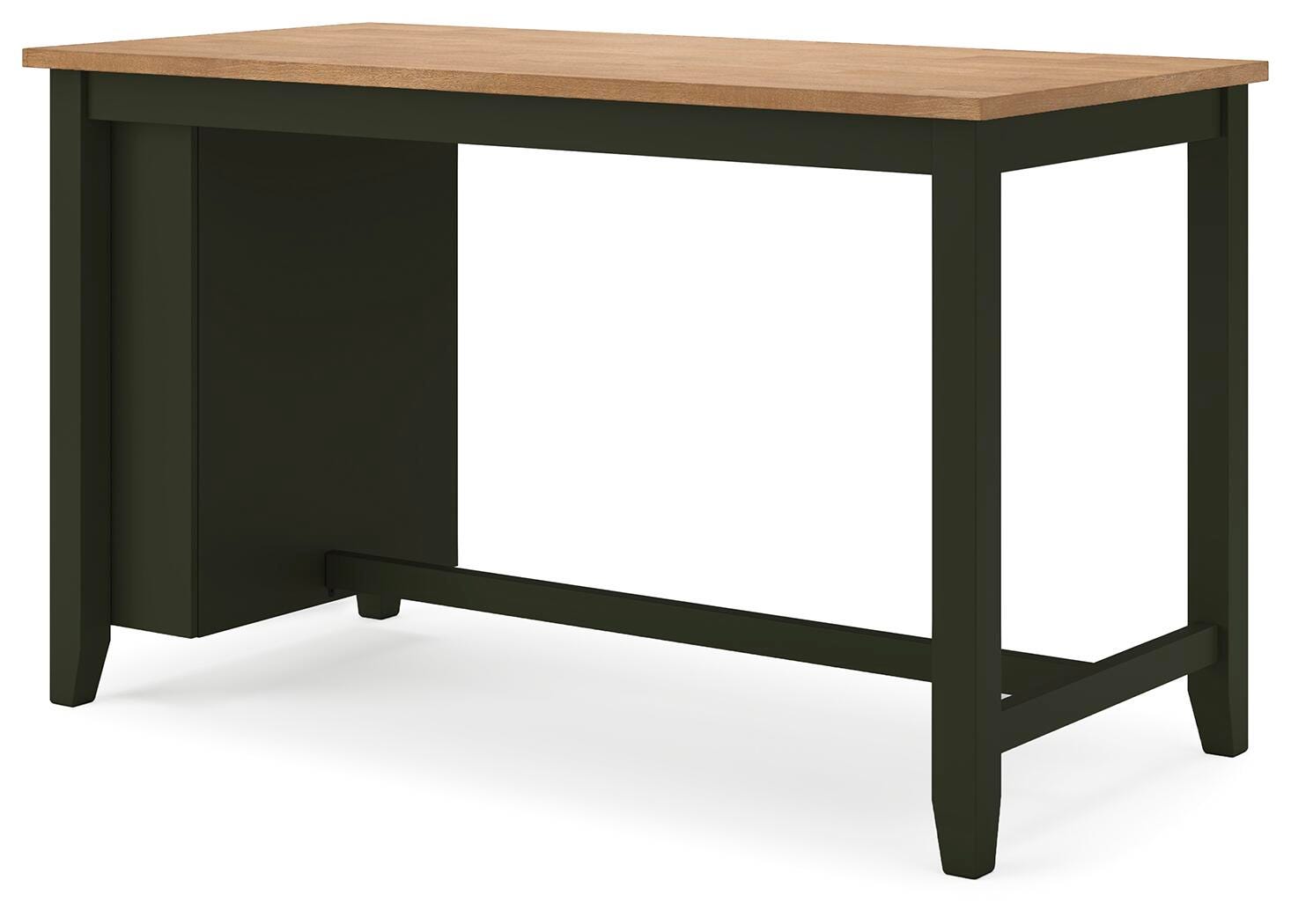 Millbrook Counter Height Dining Table and 2 Barstools
